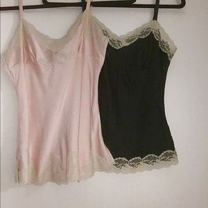 Express silk cami bundle